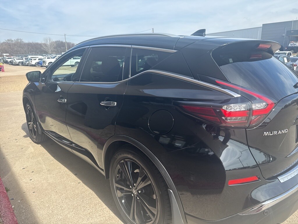 Used 2020 Nissan Murano Platinum SUV