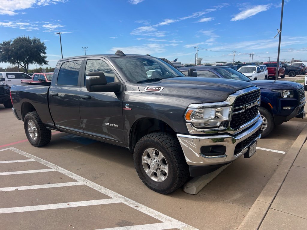 Certified 2024 Ram 2500 Big Horn Truck
