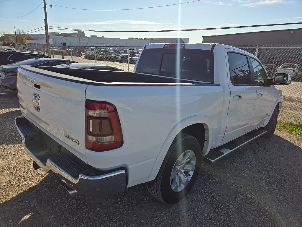 Used 2022 Ram 1500 Laramie Truck