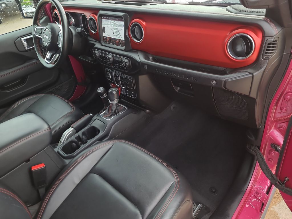 2021 Jeep Wrangler Unlimited Rubicon - Photo 10