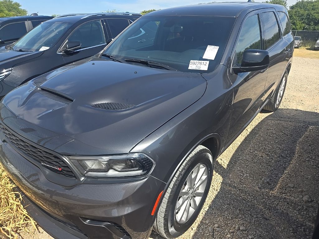 2025 Dodge Durango