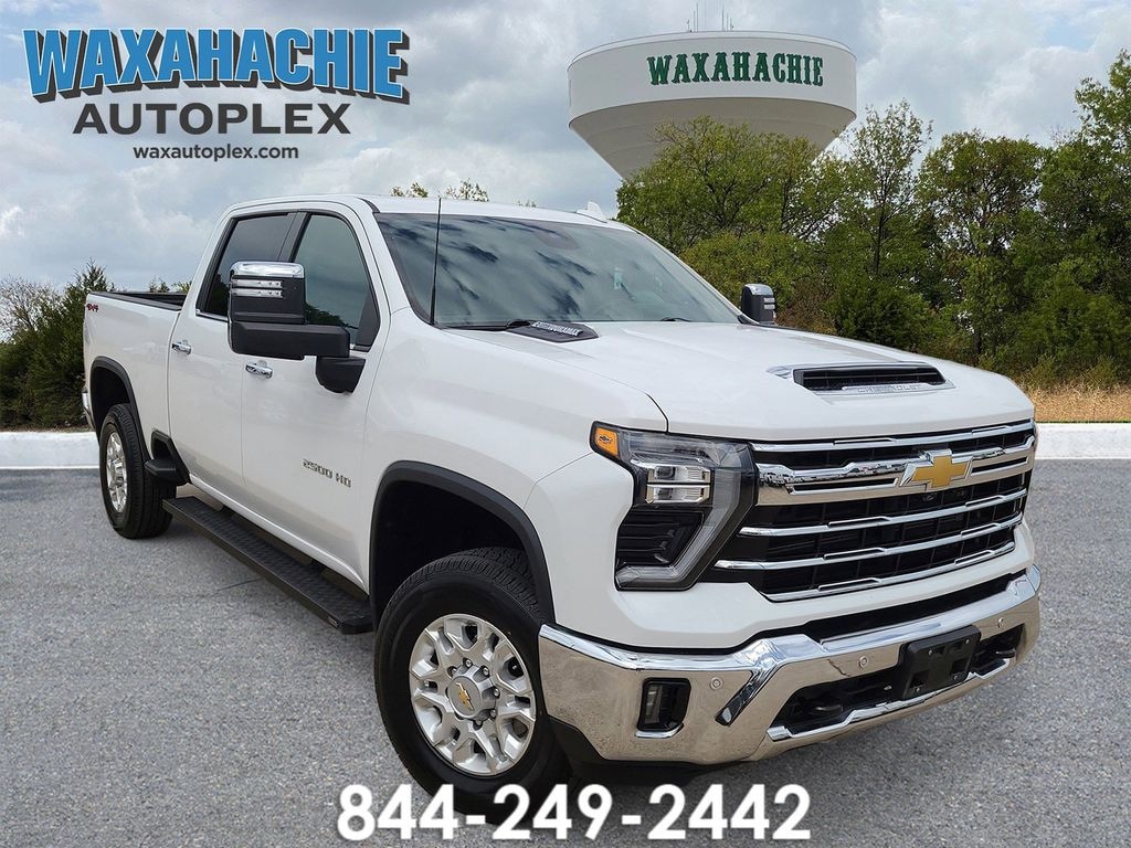 Used 2025 Chevrolet Silverado 2500HD LTZ Truck