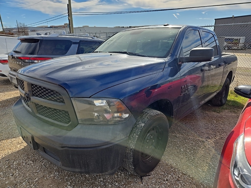 2021 RAM 1500 Classic Tradesman's photo