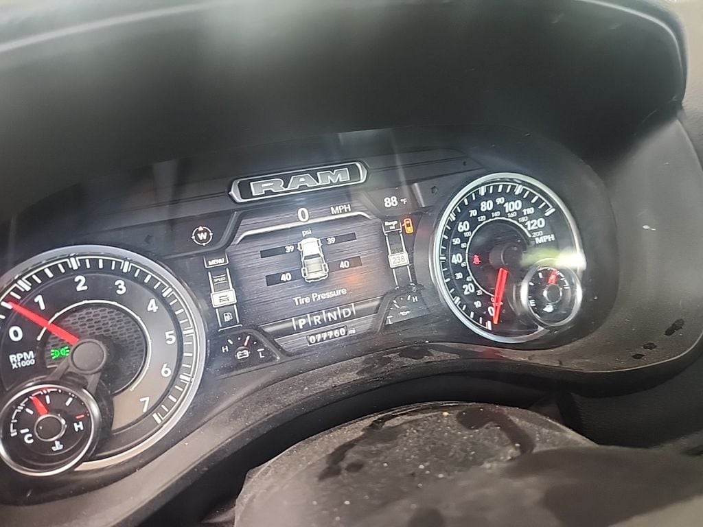 2022 RAM 1500 Big Horn/Lone Star Crew Cab 5'7's photo