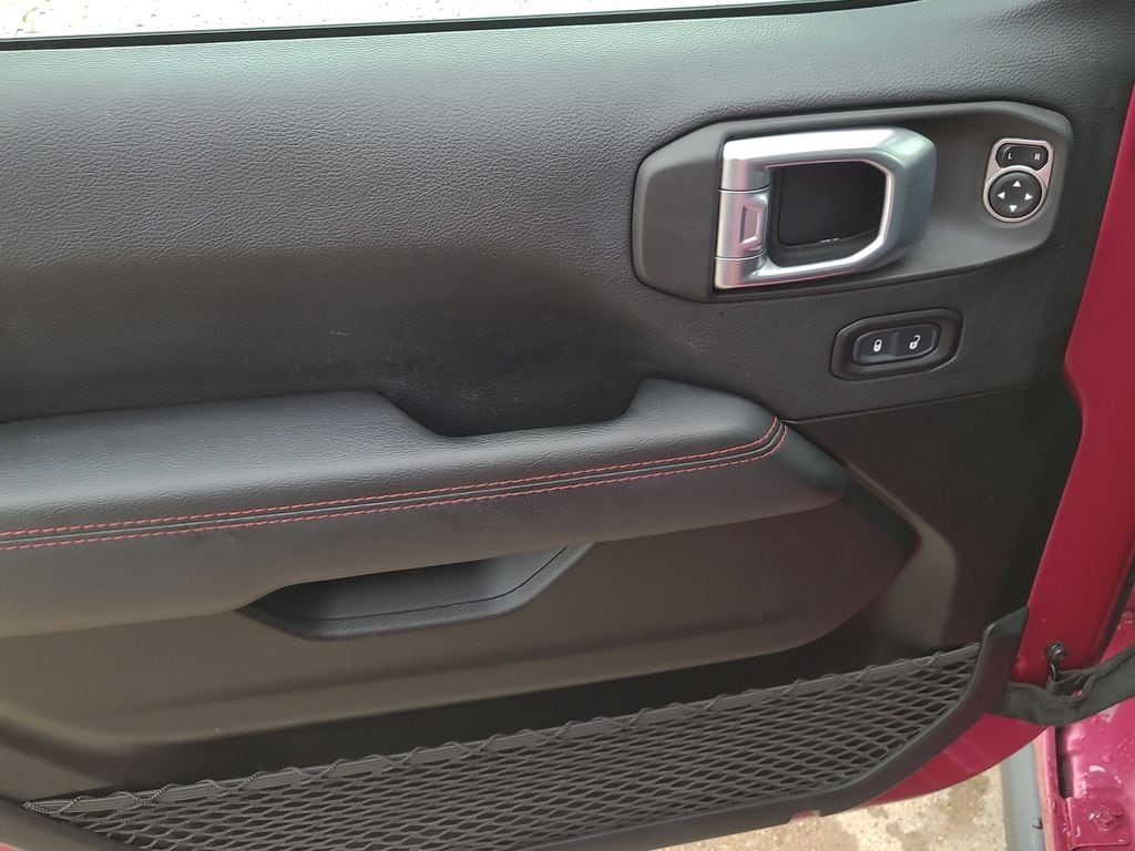 2021 Jeep Wrangler Unlimited Rubicon - Photo 20