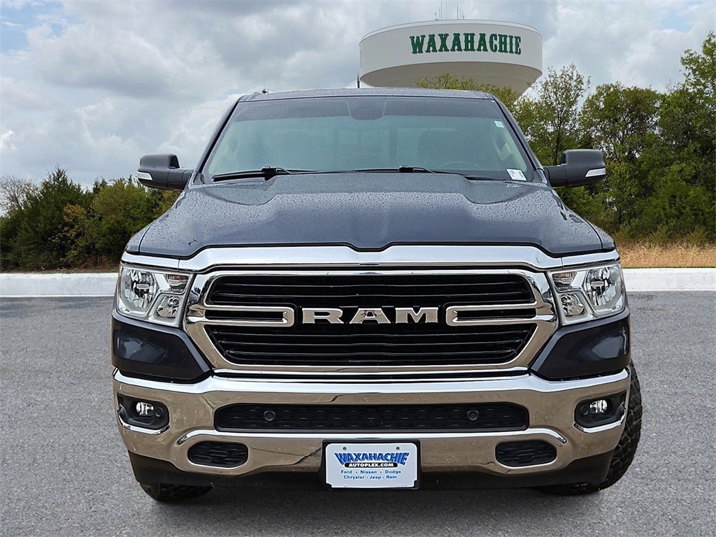 Used 2020 RAM Ram 1500 Pickup Big Horn/Lone Star with VIN 1C6SRFBT0LN254069 for sale in Waxahachie, TX