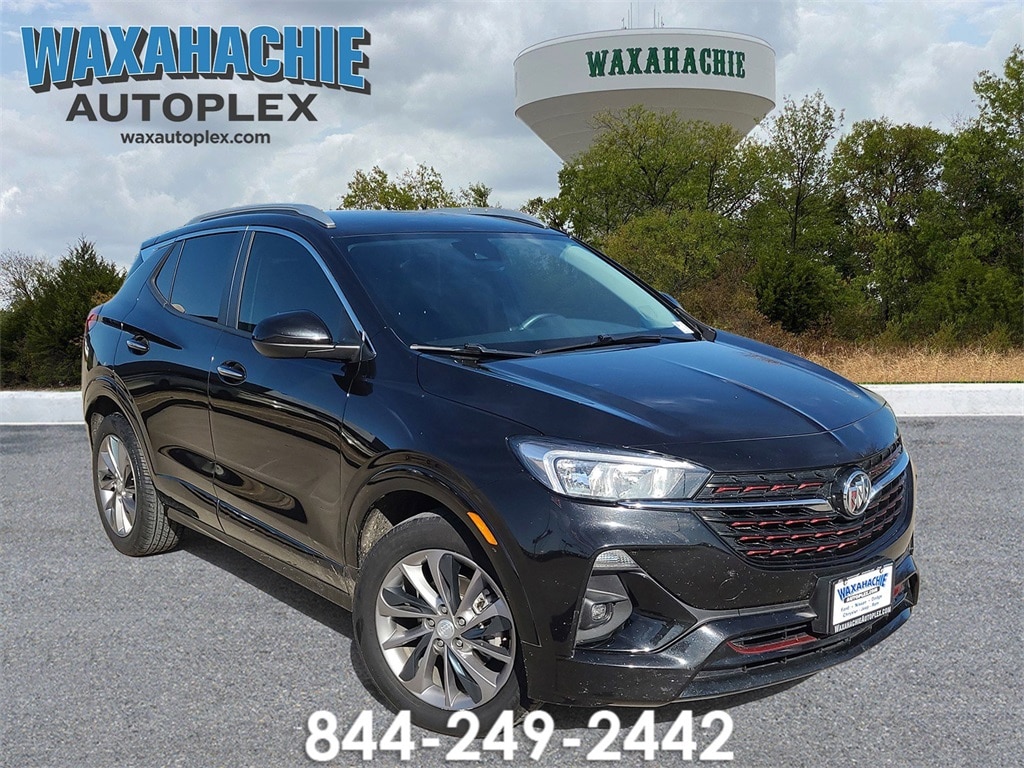 2022 Buick Encore GX Select