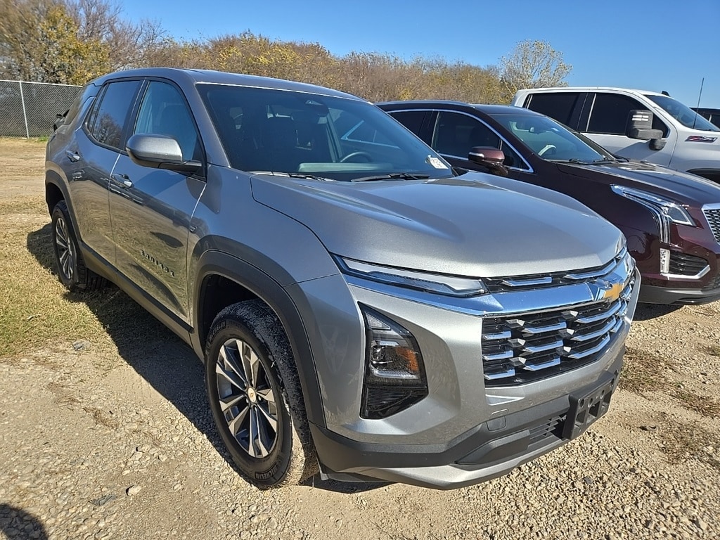 Used 2025 Chevrolet Equinox LT SUV
