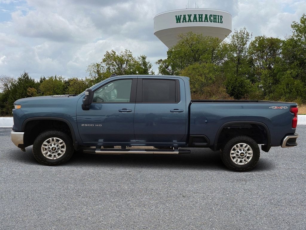 Used 2025 Chevrolet Silverado 2500HD LT Truck
