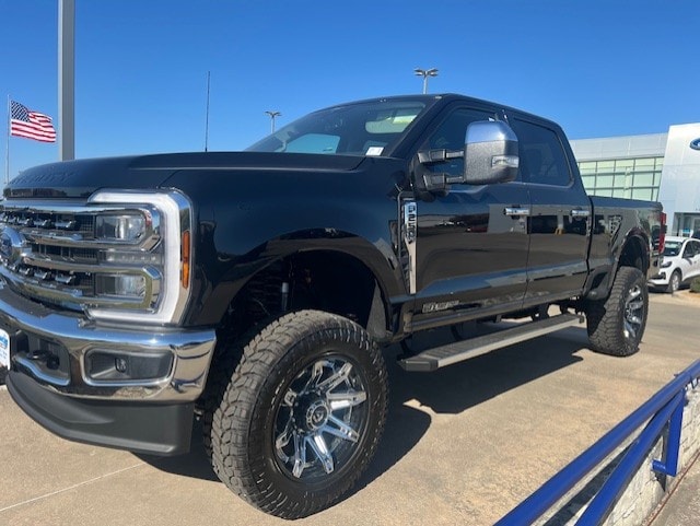 2026 Ford F-250 Super Duty Lariat's photo