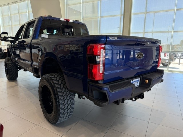 New 2026 Ford F-250SD Lariat