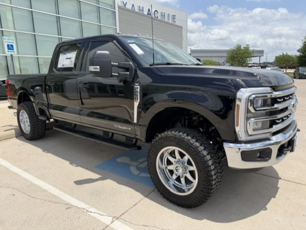 New 2026 Ford F-250SD XLT Truck