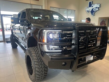 2025 Ford F-250SD Lariat Truck