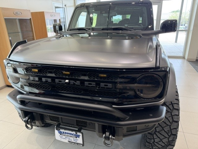 2025 Ford Bronco Outer Banks 4x4's photo