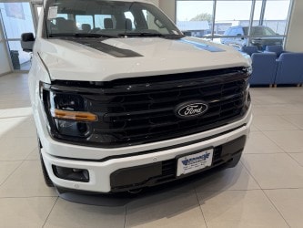 New 2026 Ford F-150 XLT