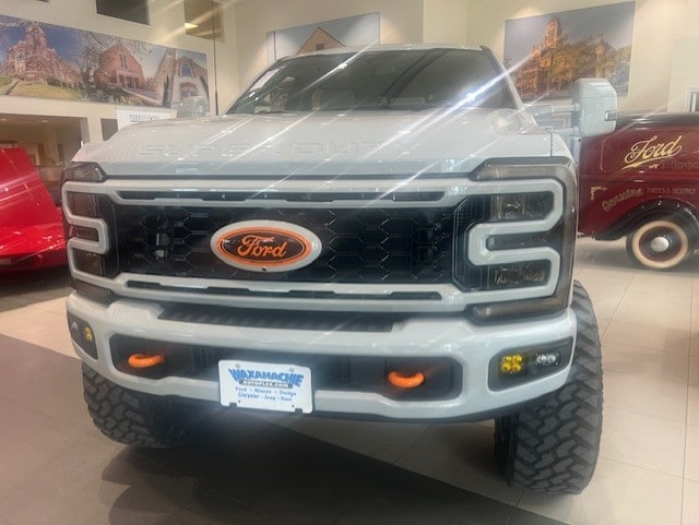 2026 Ford F-250 Super Duty Lariat's photo