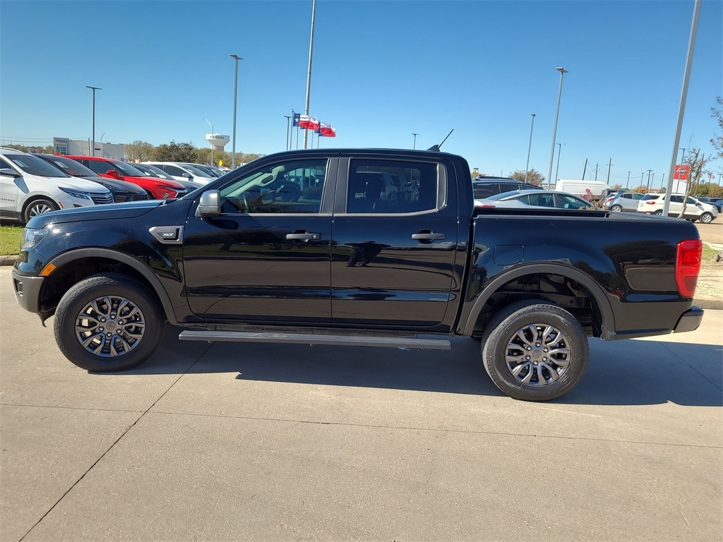 Used 2022 Ford Ranger XLT Truck