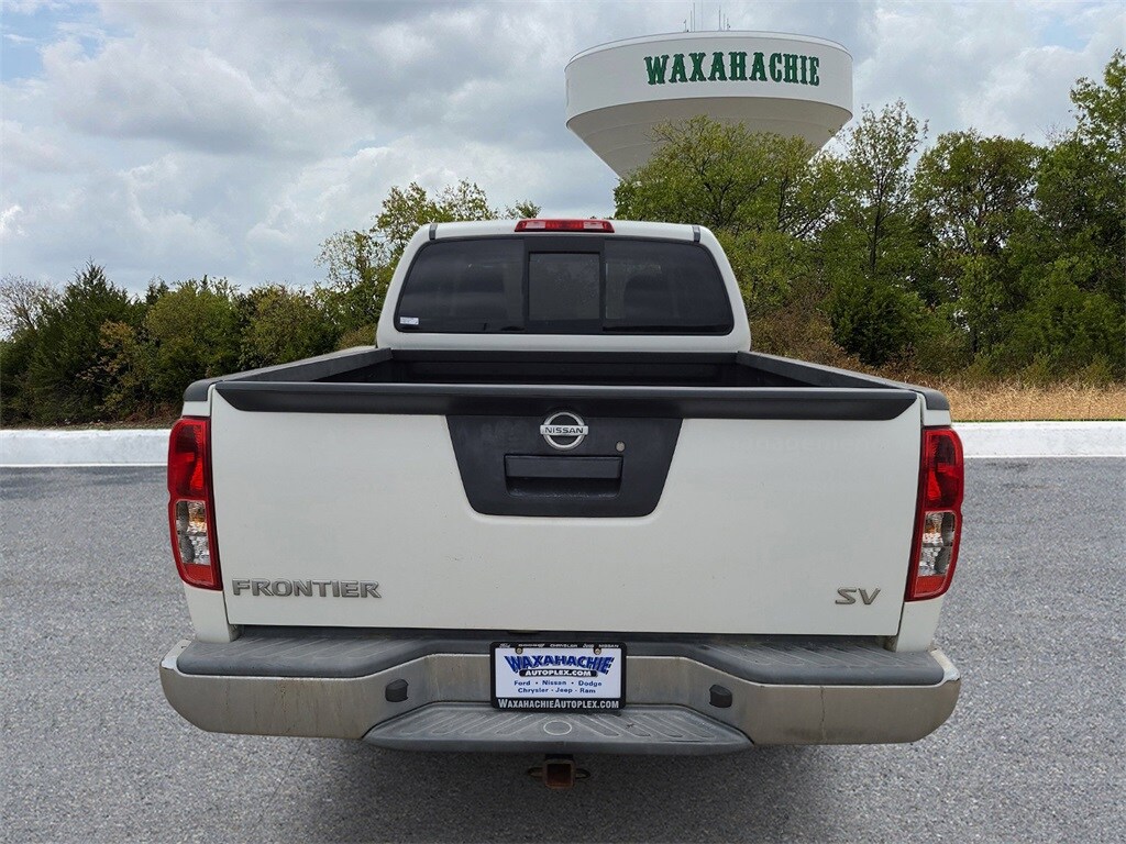 Used 2021 Nissan Frontier SV Truck