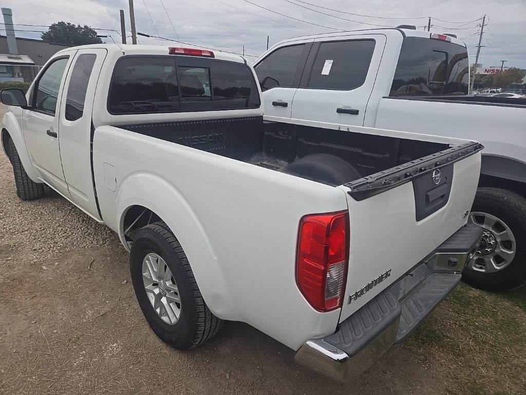 Certified 2019 Nissan Frontier SV Truck