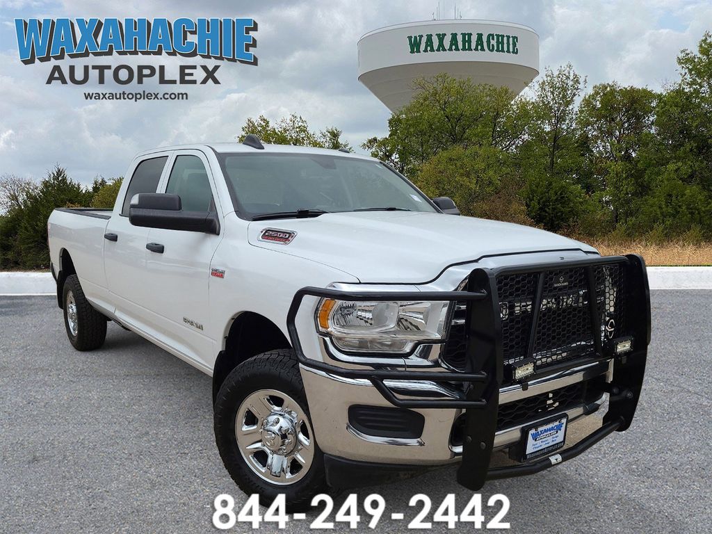 2020 RAM 2500 Tradesman 4X4 Crew Cab LWB's photo