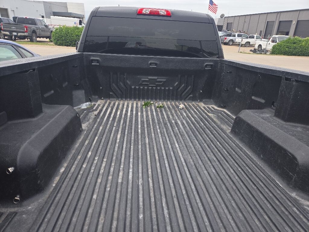 Used 2021 Chevrolet Silverado 1500 WT Truck