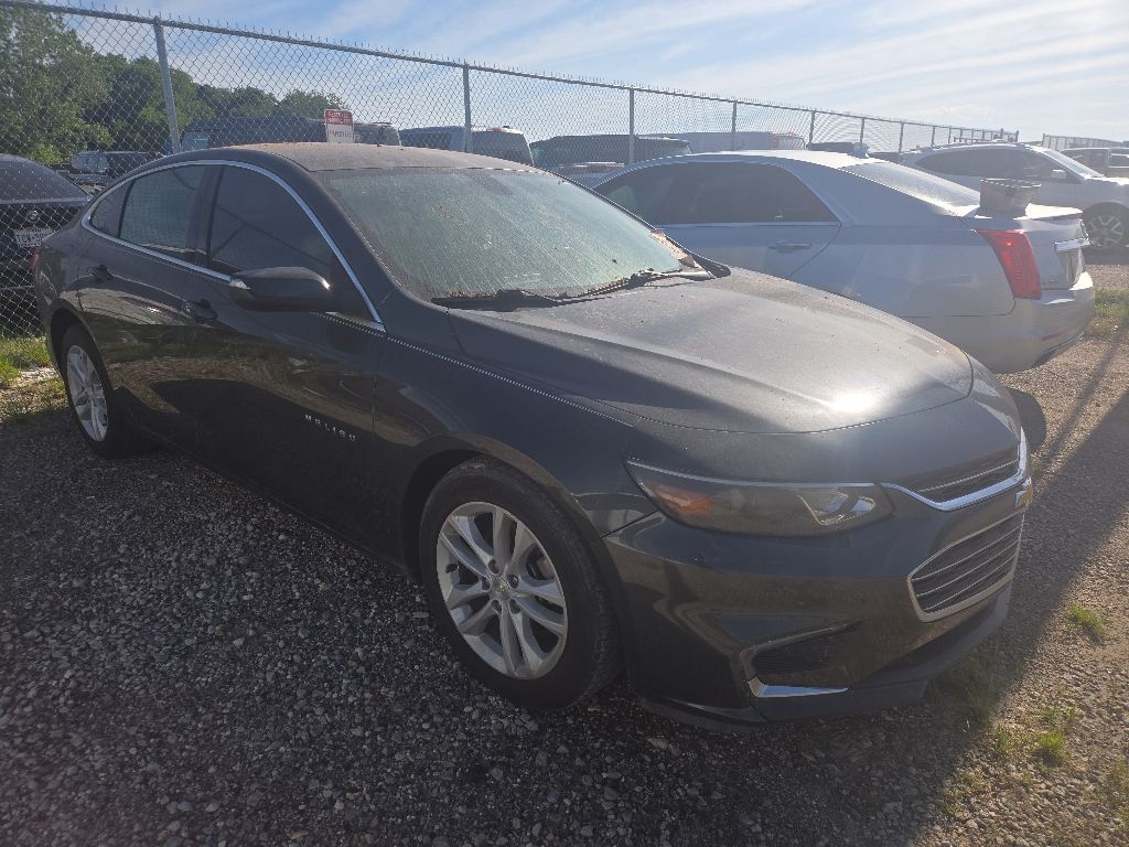 2017 Chevrolet Malibu 1LT