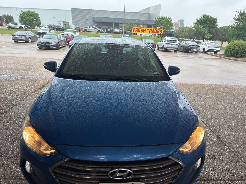 Used 2017 Hyundai Elantra Limited Sedan