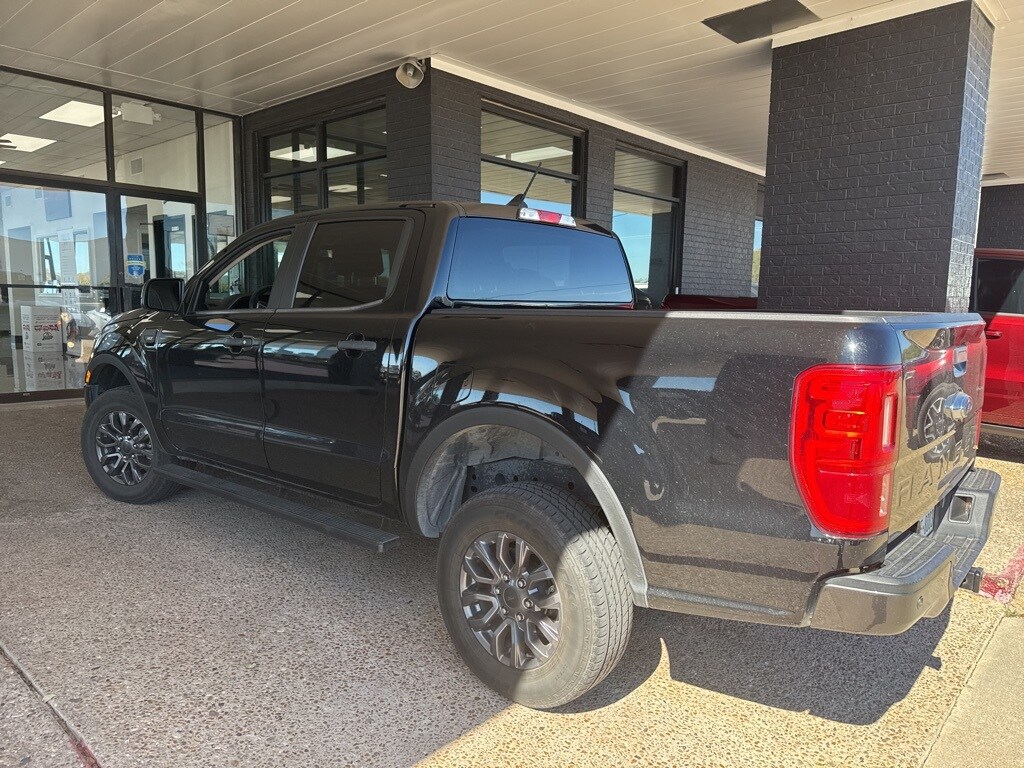 2022 Ford Ranger XLT photo 2