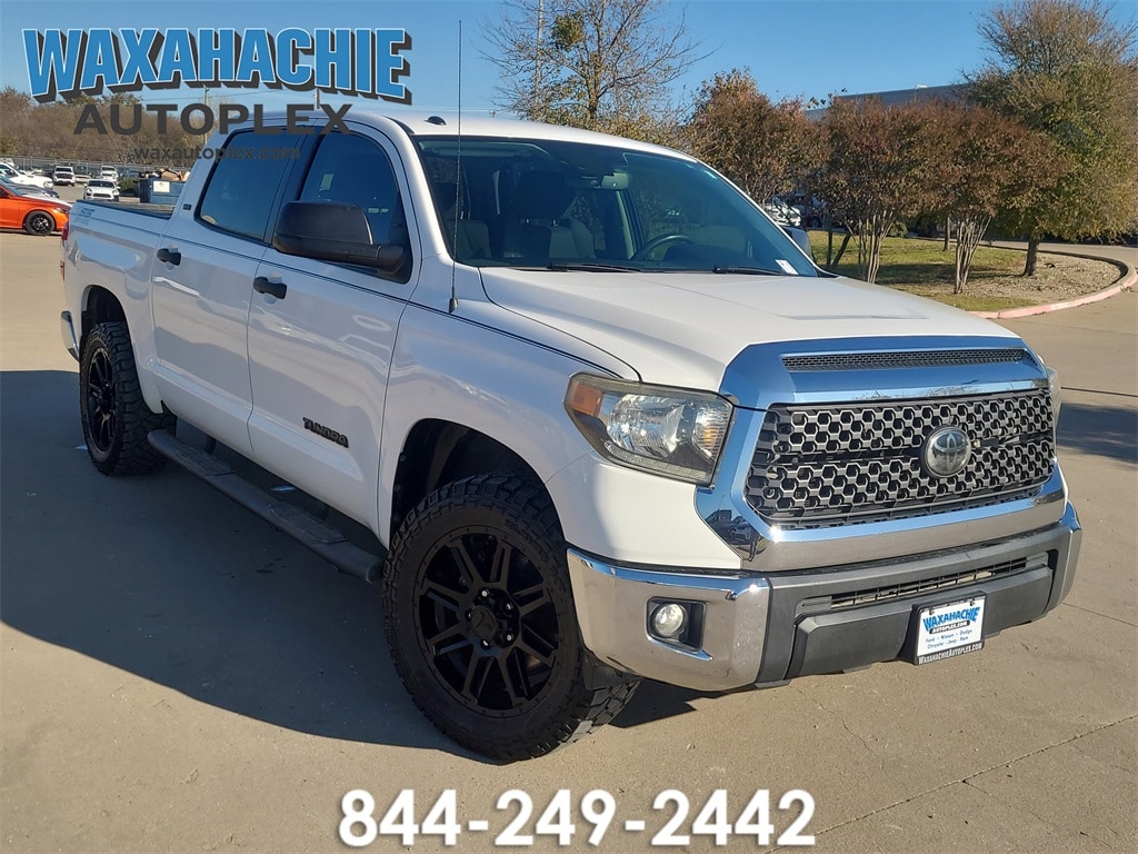 Used 2018 Toyota Tundra SR5 Truck