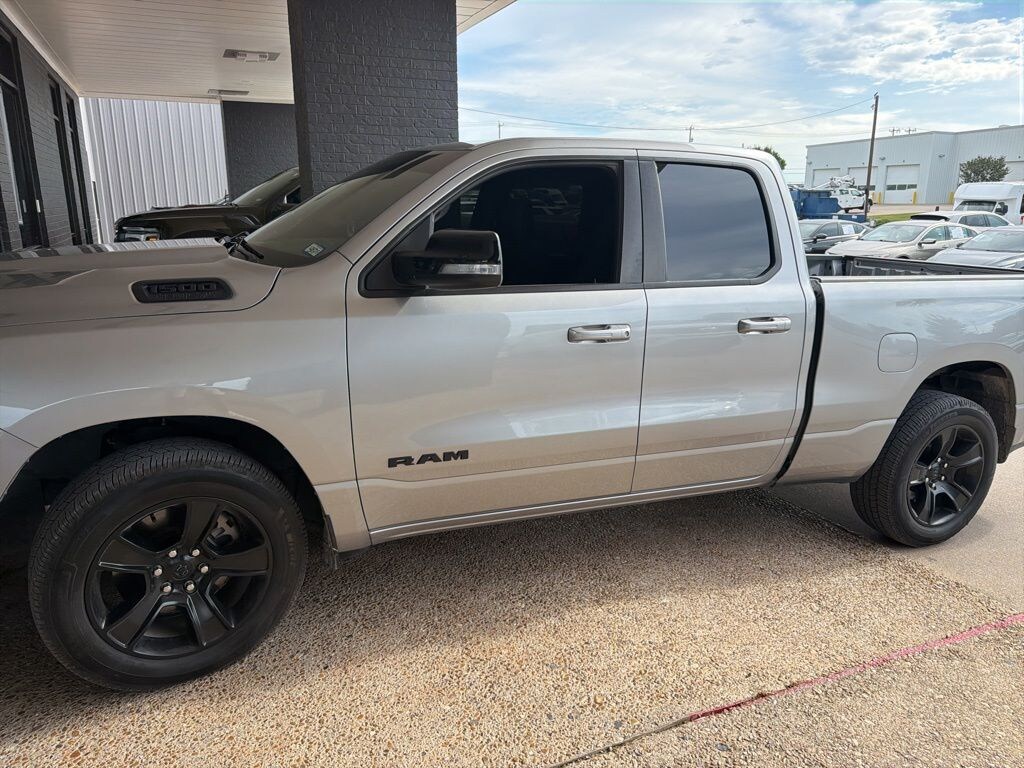 Used 2022 Ram 1500 Big Horn/Lone Star Truck