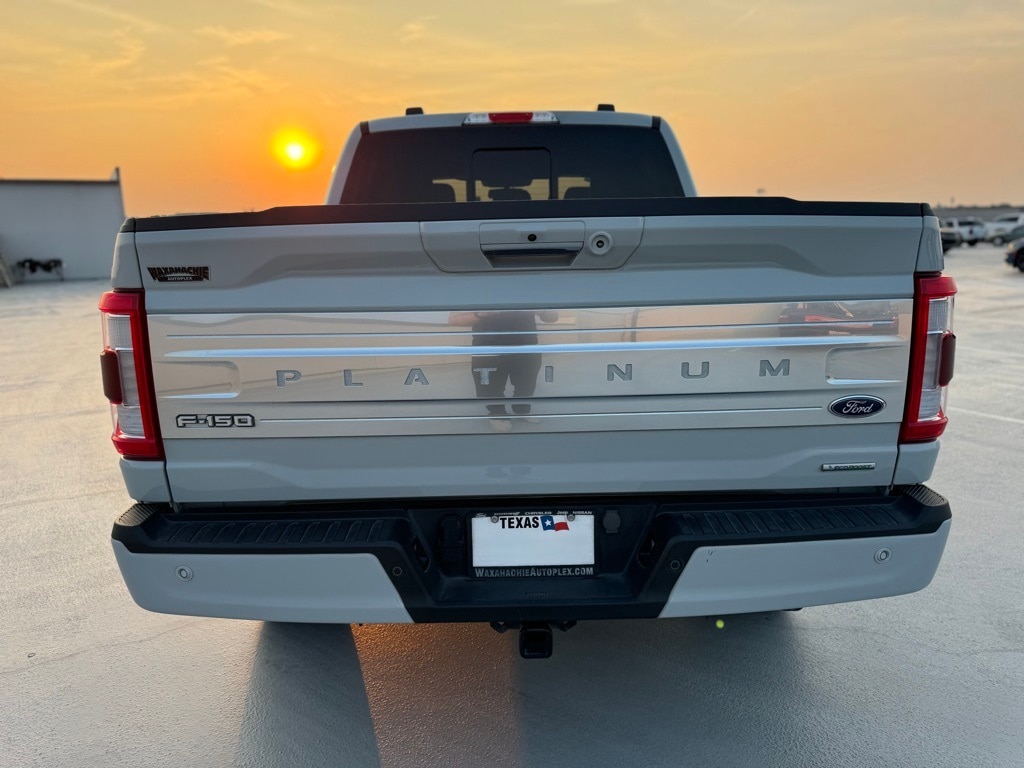 Used 2023 Ford F-150 Platinum Truck