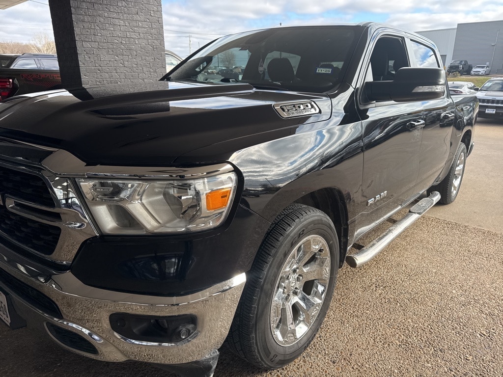 2022 RAM 1500 Big Horn's photo