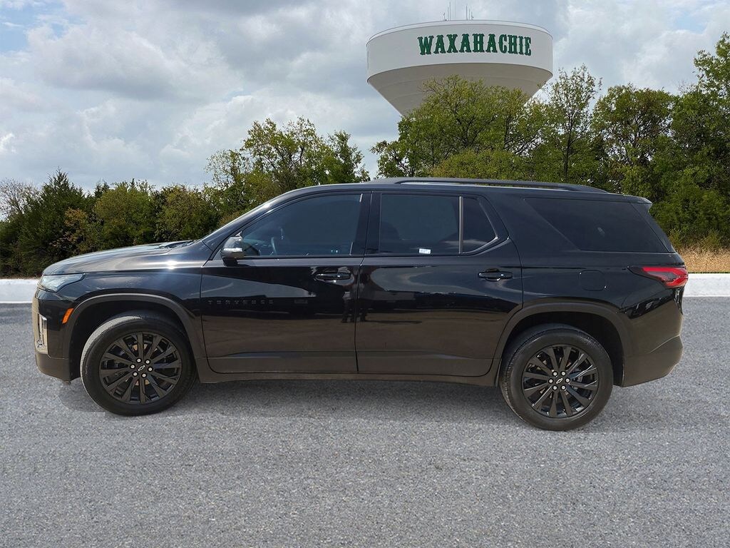 Used 2024 Chevrolet Traverse Limited RS SUV