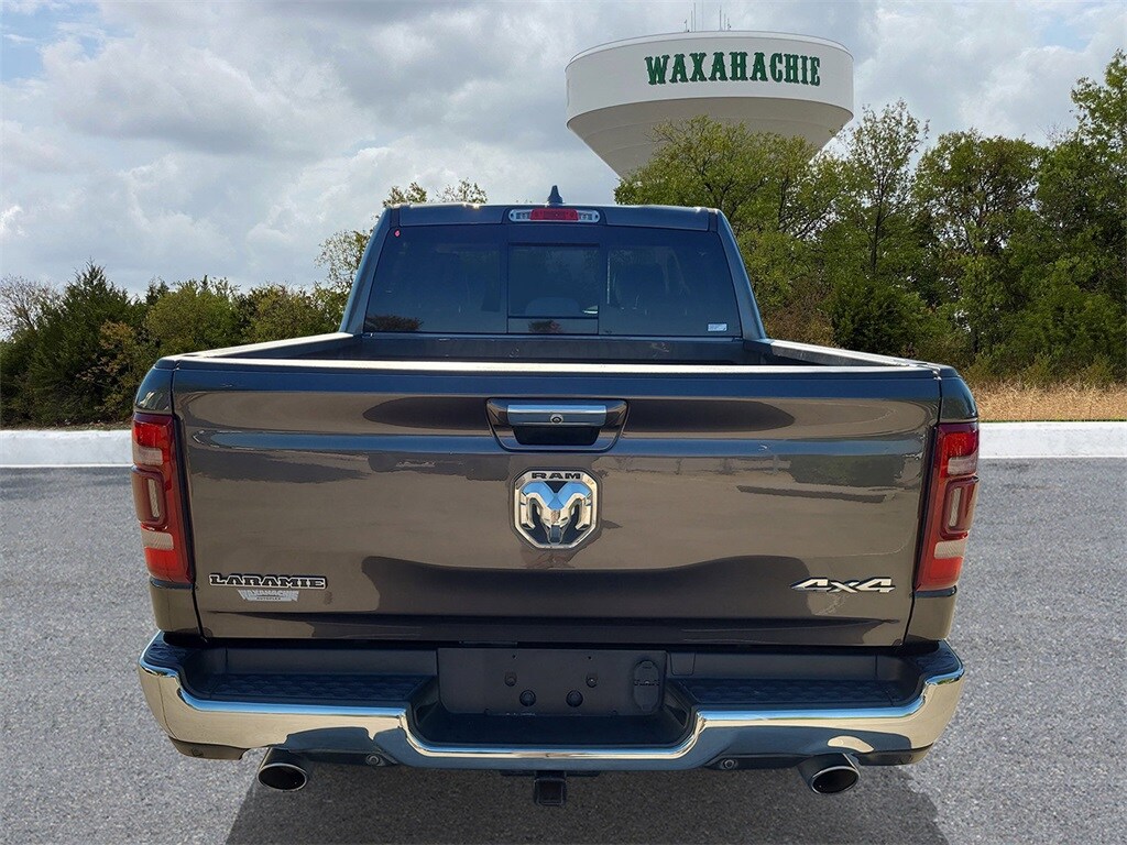 2020 Ram 1500 Laramie photo 3