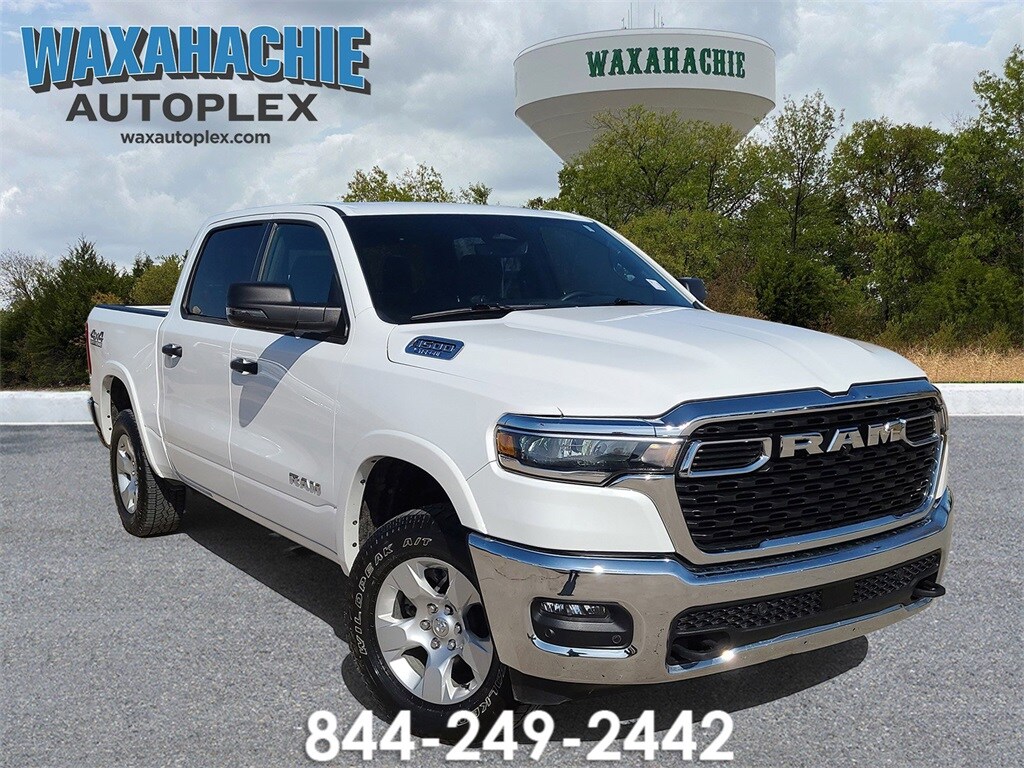 Used 2025 Ram 1500 Big Horn/Lone Star Truck