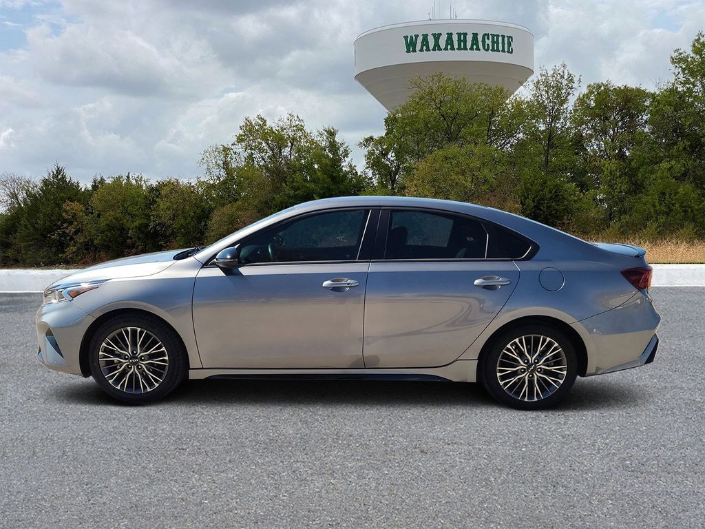 Used 2024 Kia Forte GT-Line Sedan