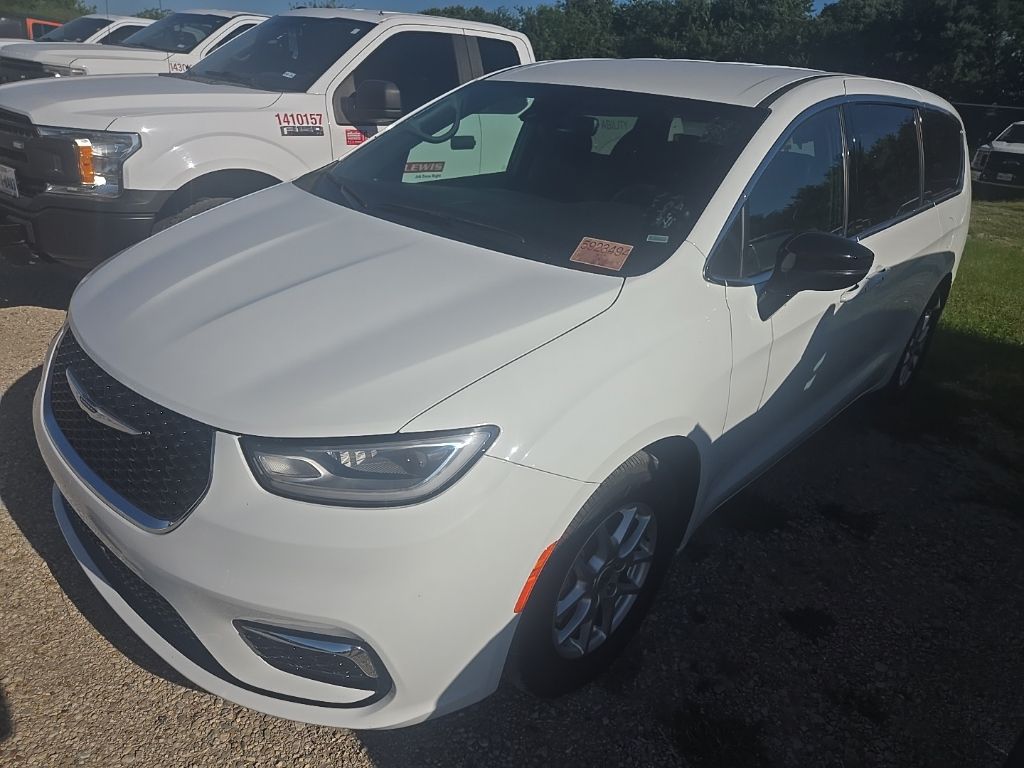 2025 Chrysler Pacifica
