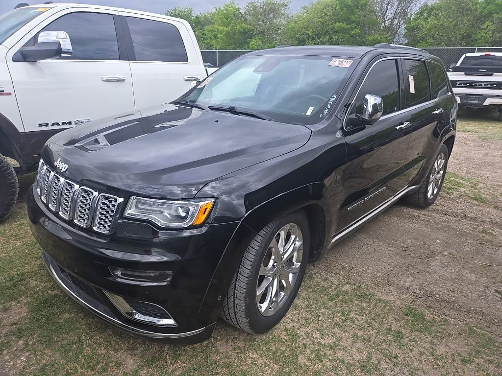 2020 Jeep Grand Cherokee