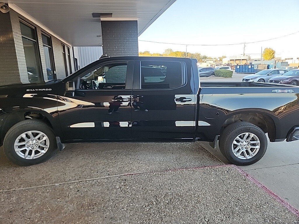 Used 2024 Chevrolet Silverado 1500 RST Truck