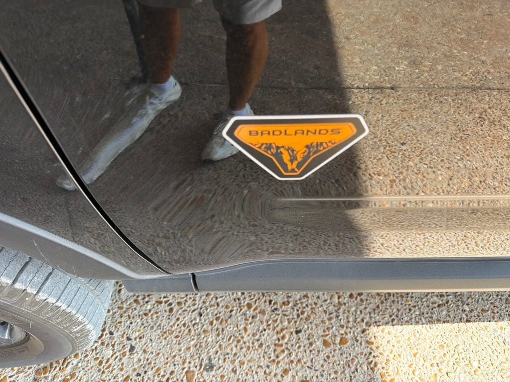 Certified 2022 Ford Bronco Sport Badlands SUV