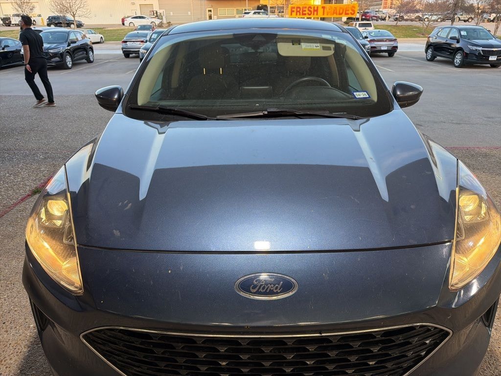 Used 2020 Ford Escape SE SUV