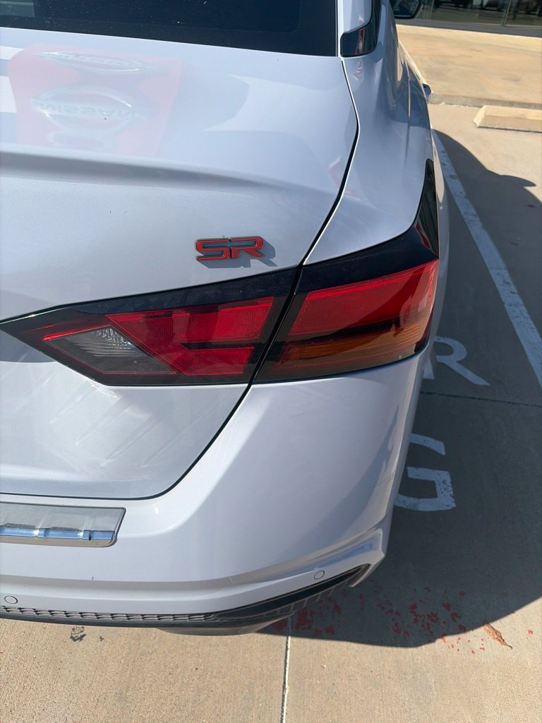 Certified 2023 Nissan Altima 2.5 SR Sedan