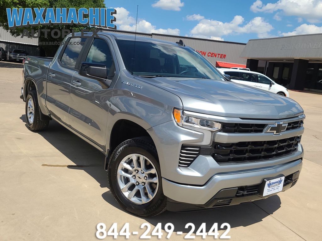 2026 Chevrolet Silverado 1500 RST Truck