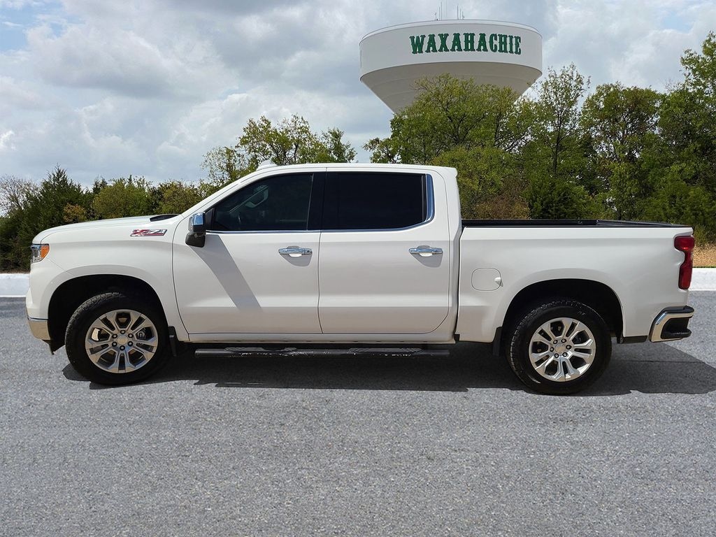 Used 2023 Chevrolet Silverado 1500 LTZ Truck