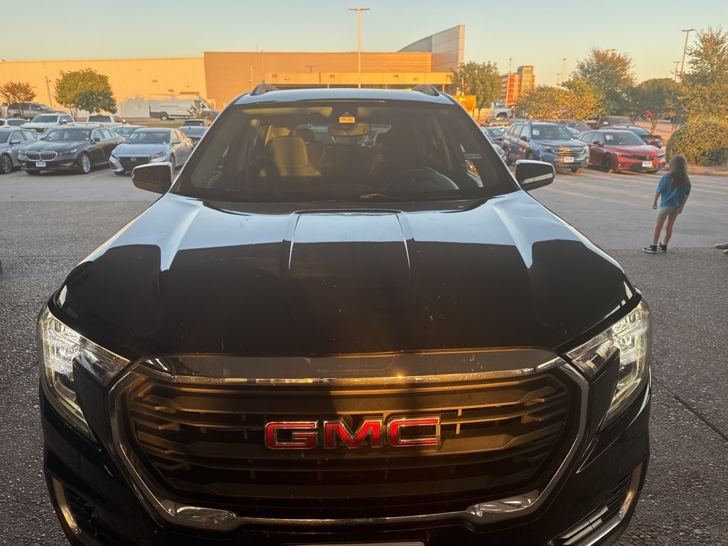 2022 GMC Terrain