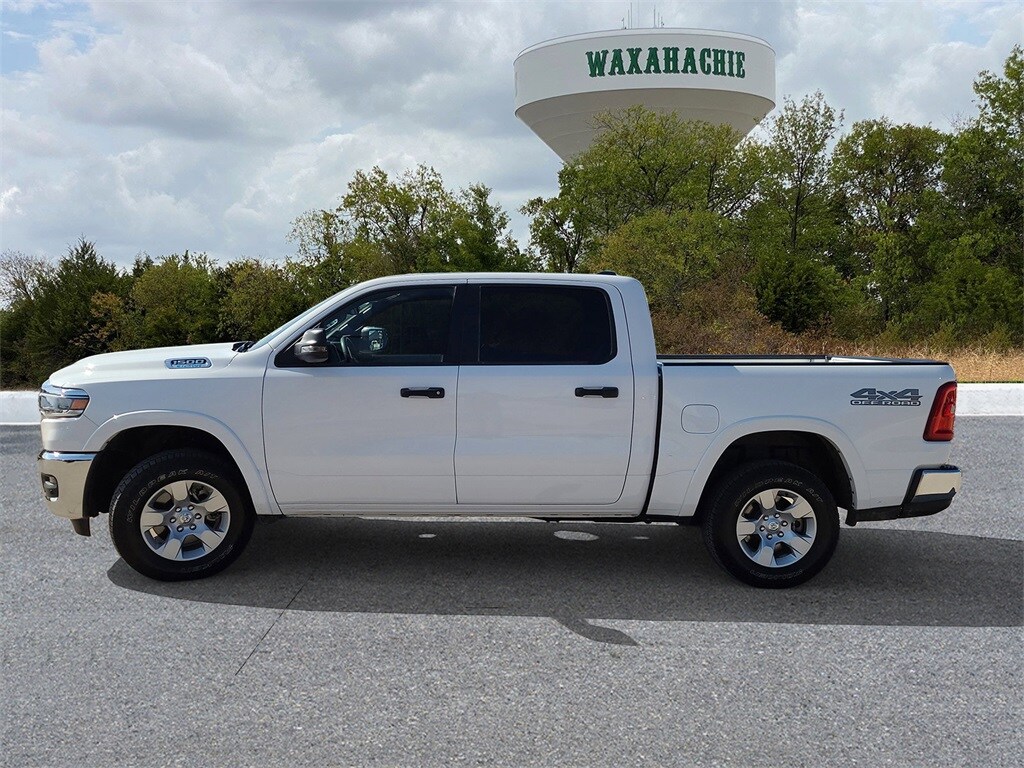 Used 2025 Ram 1500 Big Horn/Lone Star Truck