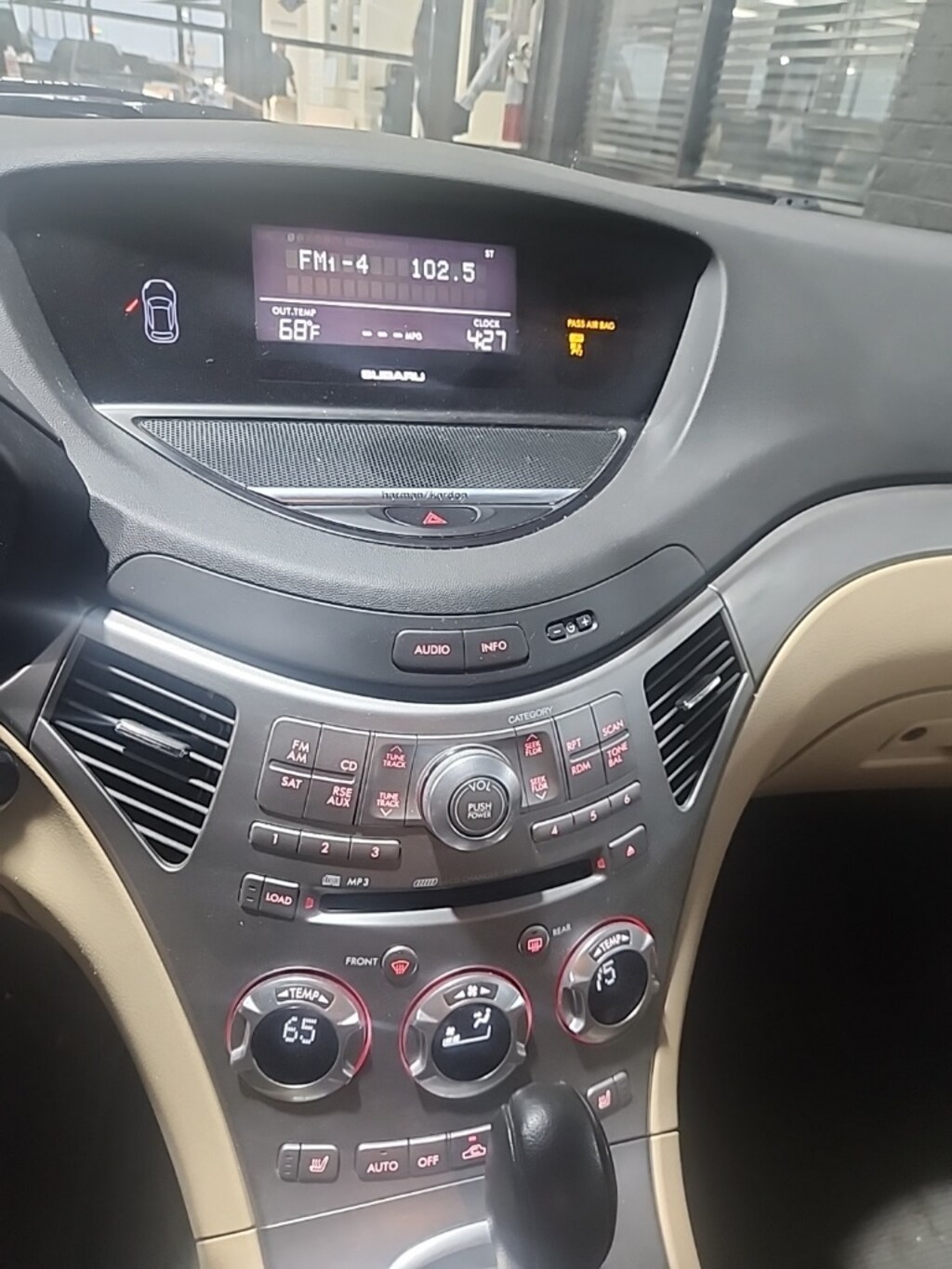 Used 2014 Subaru Tribeca Limited SUV