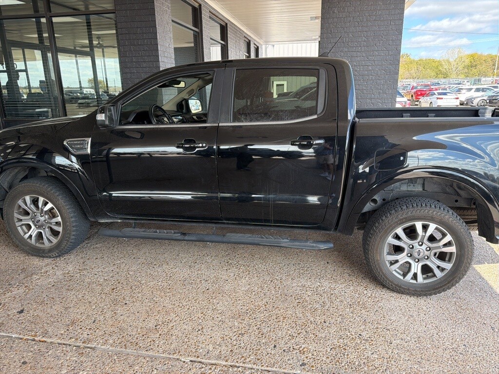 2020 Ford Ranger Lariat photo 2