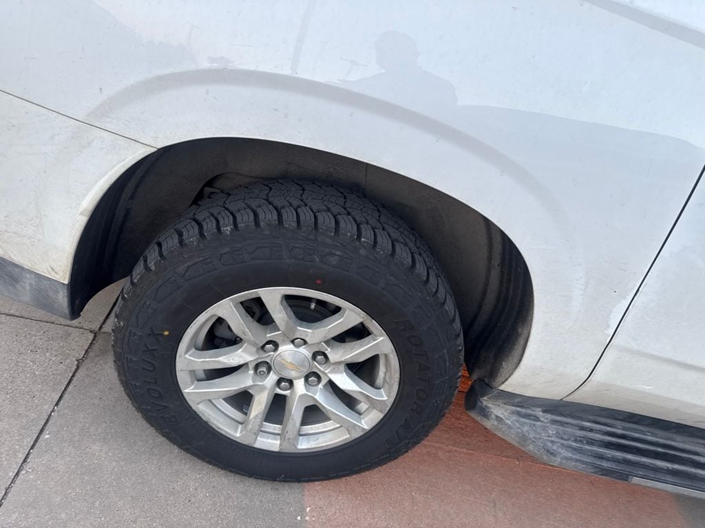 Certified 2022 Chevrolet Suburban LS SUV