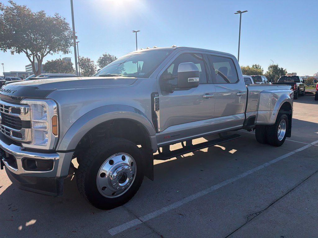 Certified 2024 Ford F-450SD XLT Truck